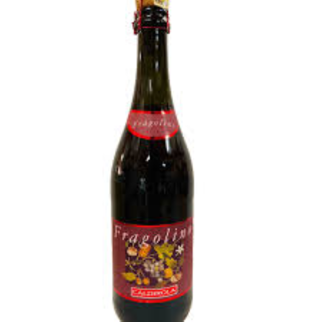 FRAGOLINO RED CALDIROLA 750 ML